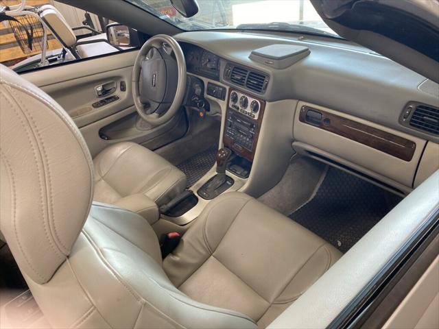 2004 Volvo C70 HT