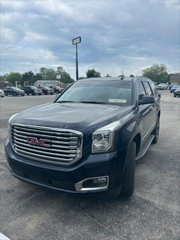 2018 GMC Yukon SLT