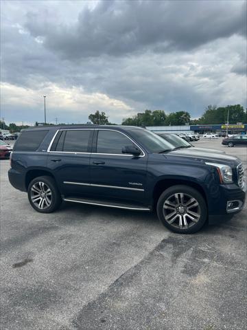 2018 GMC Yukon SLT