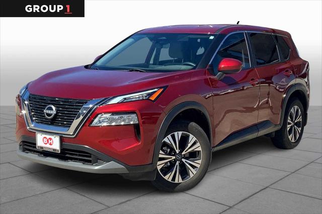 2023 Nissan Rogue SV FWD