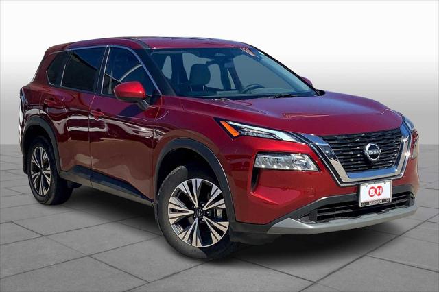2023 Nissan Rogue SV FWD