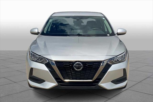 2022 Nissan Sentra SV Xtronic CVT