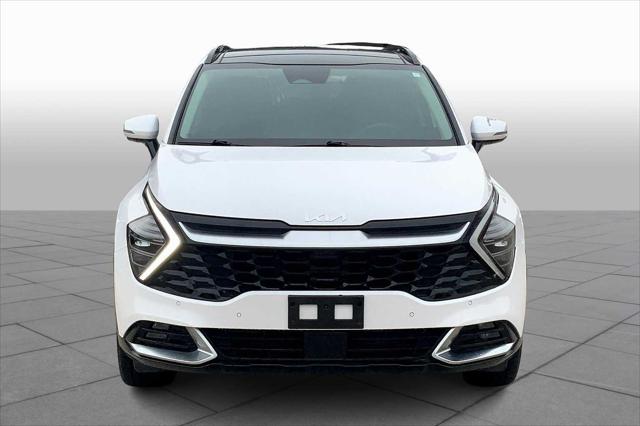 2023 Kia Sportage SX-Prestige