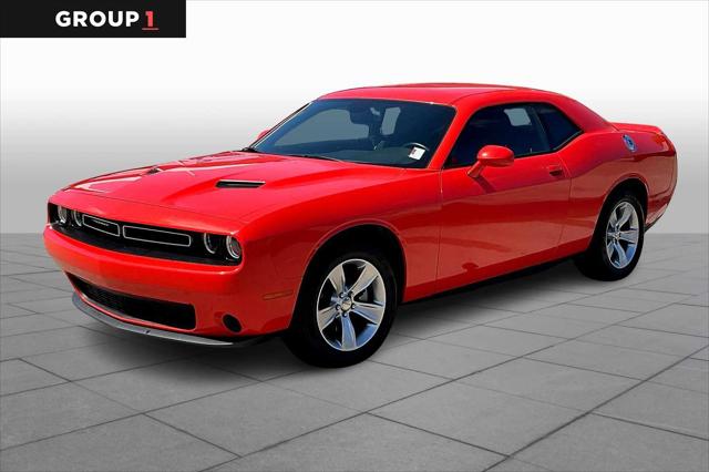 2021 Dodge Challenger SXT