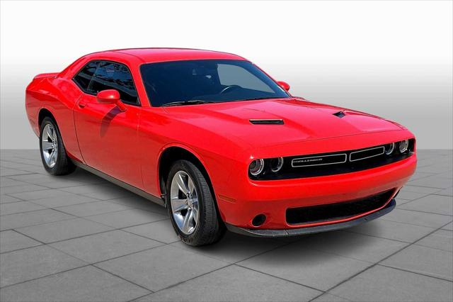2021 Dodge Challenger SXT