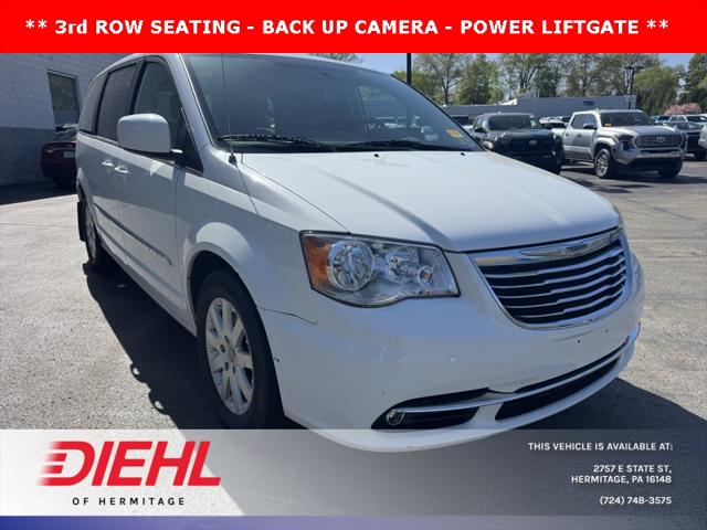2014 Chrysler Town and Country Touring