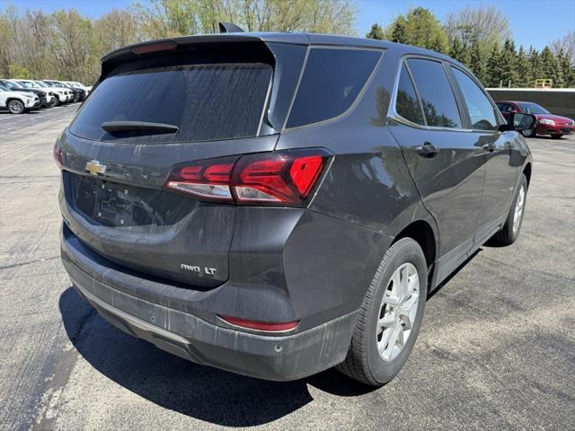 2023 Chevrolet Equinox AWD LT
