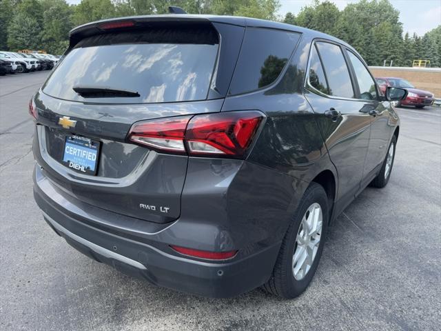 2023 Chevrolet Equinox AWD LT