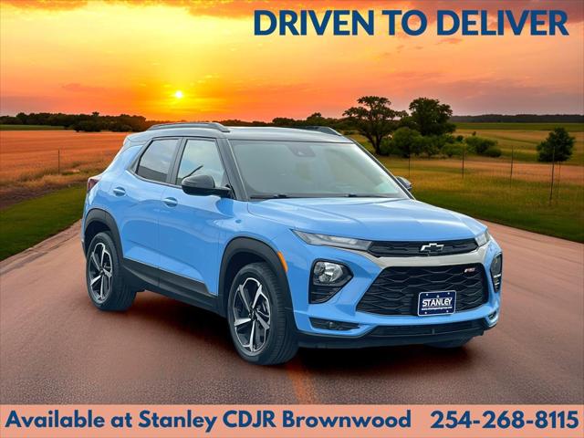 2023 Chevrolet Trailblazer FWD RS