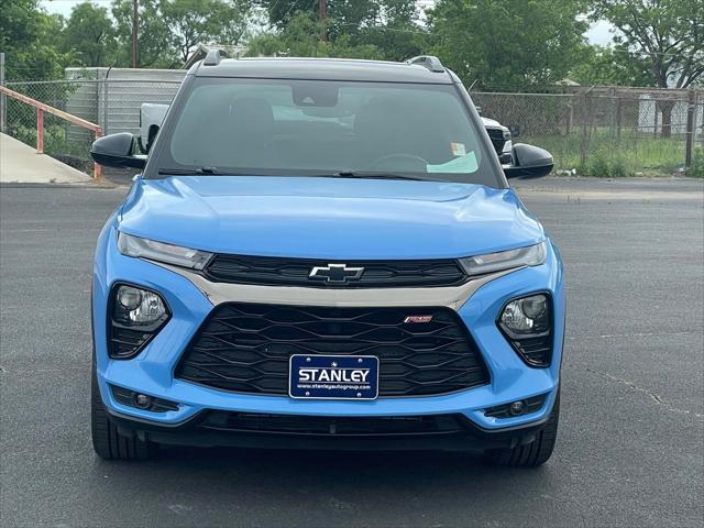2023 Chevrolet Trailblazer FWD RS