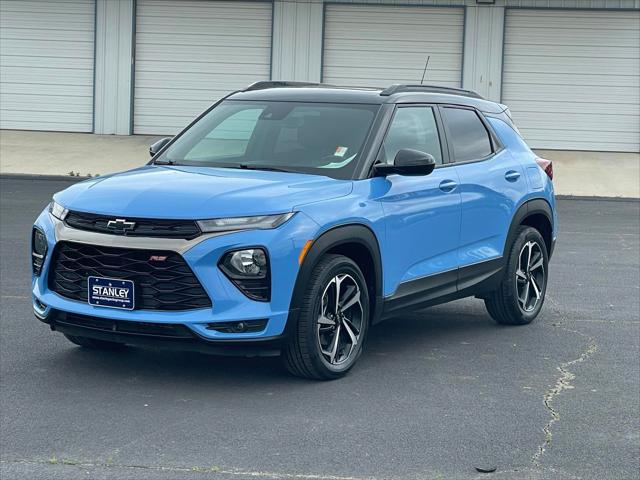 2023 Chevrolet Trailblazer FWD RS