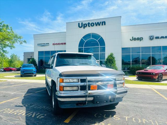 1995 Chevrolet Tahoe LS
