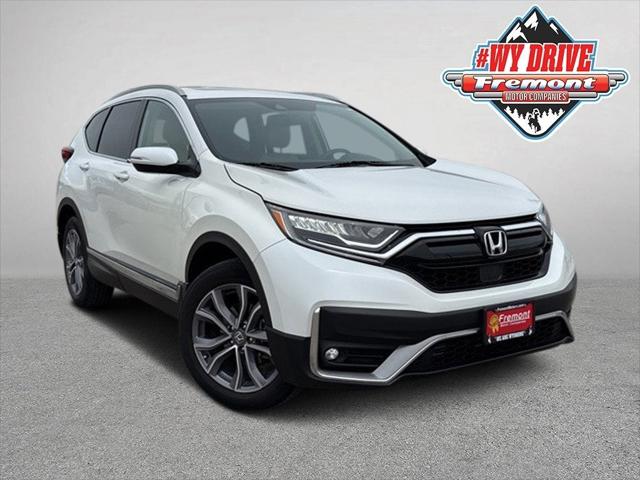 2020 Honda CR-V AWD Touring