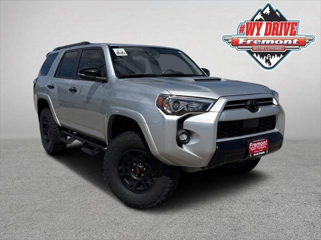 2021 Toyota 4Runner Venture Special Edition