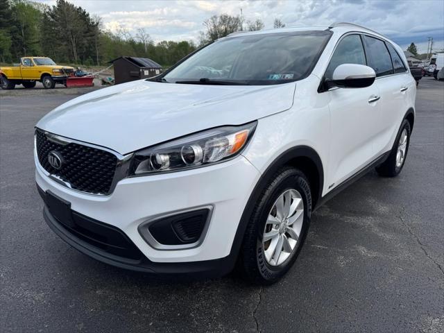 2017 Kia Sorento 2.4L LX