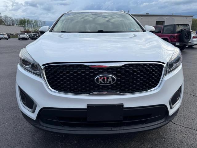 2017 Kia Sorento 2.4L LX