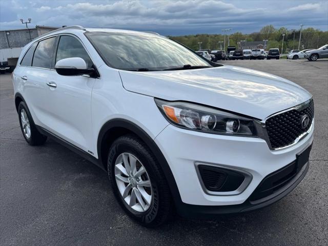 2017 Kia Sorento 2.4L LX