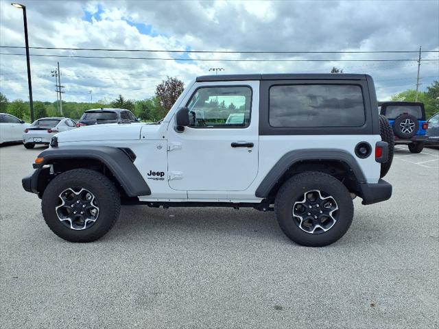 2021 Jeep Wrangler Sport S 4X4