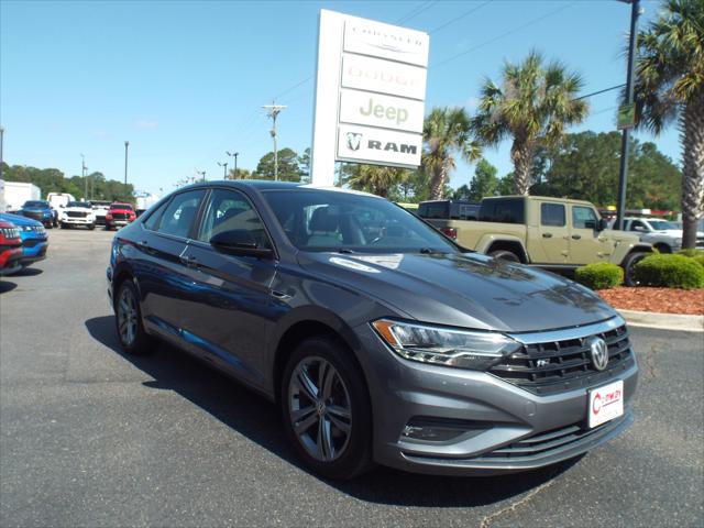 2019 Volkswagen Jetta 1.4T
