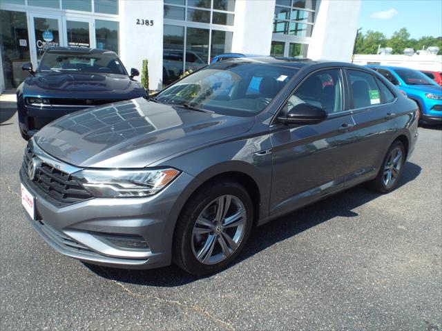 2019 Volkswagen Jetta 1.4T
