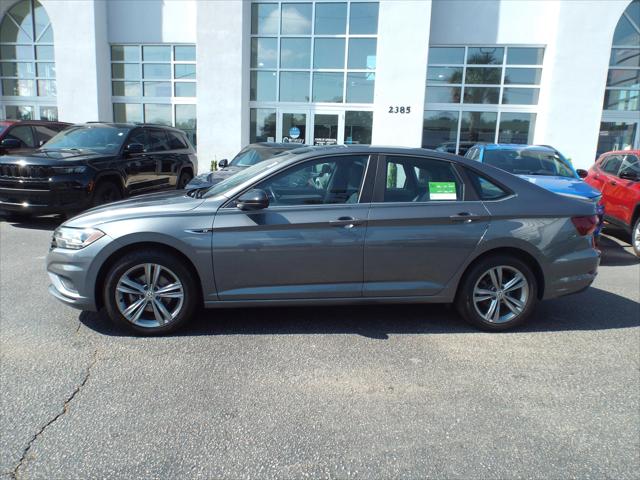 2019 Volkswagen Jetta 1.4T
