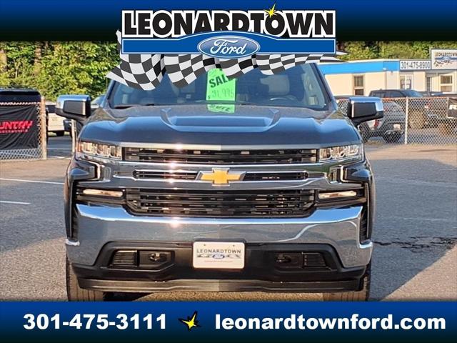 2019 Chevrolet Silverado 1500 LT