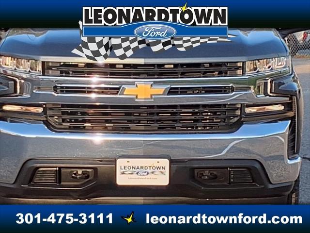 2019 Chevrolet Silverado 1500 LT