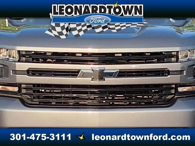 2021 Chevrolet Silverado 1500 RST