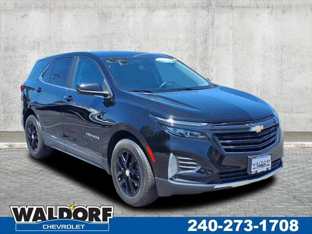 2022 Chevrolet Equinox FWD LT
