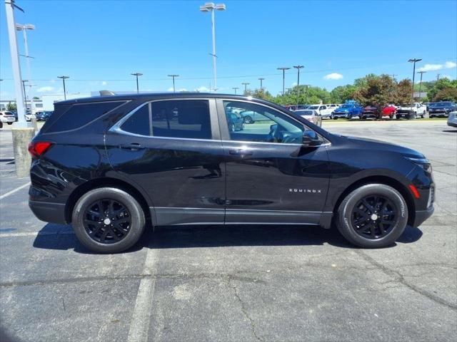 2022 Chevrolet Equinox FWD LT