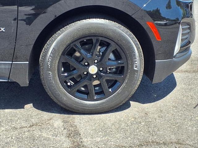 2022 Chevrolet Equinox FWD LT