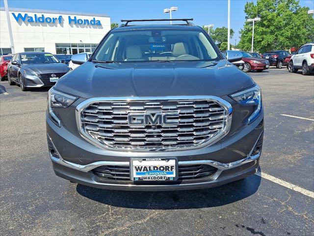 2018 GMC Terrain Denali