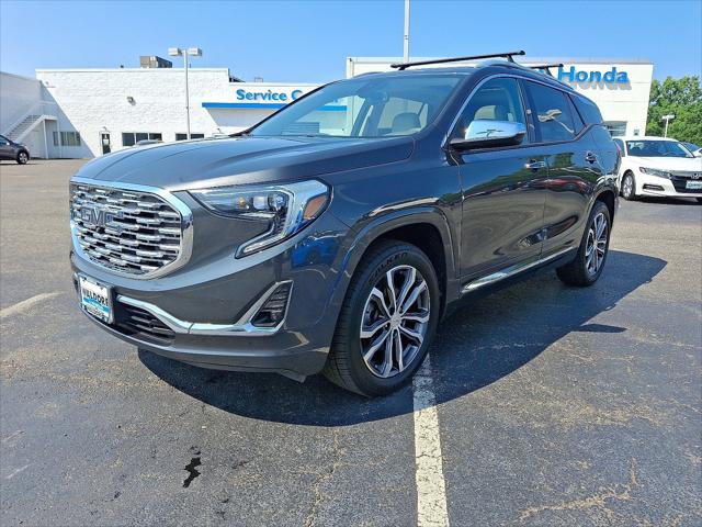 2018 GMC Terrain Denali