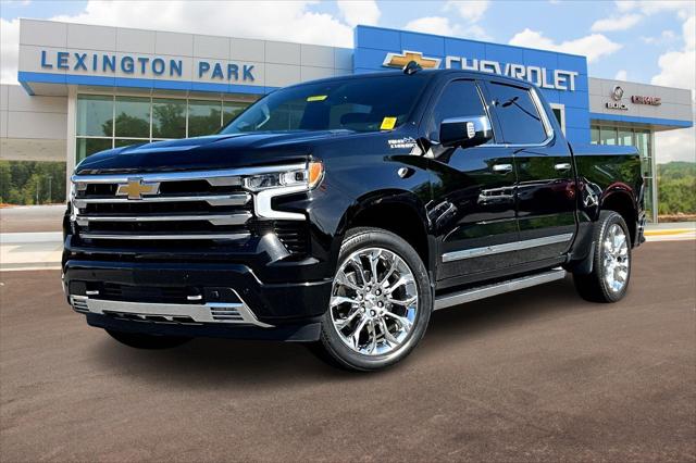 2023 Chevrolet Silverado 1500 4WD Crew Cab Short Bed High Country