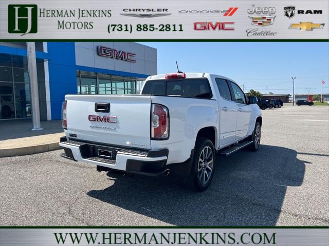 2021 GMC Canyon 4WD Crew Cab Short Box Denali
