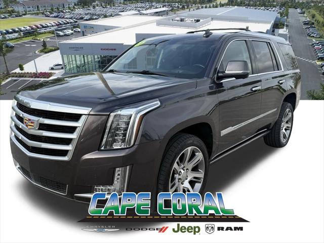 2016 Cadillac Escalade Premium Collection