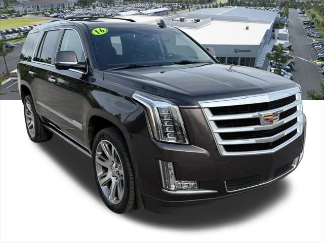 2016 Cadillac Escalade Premium Collection