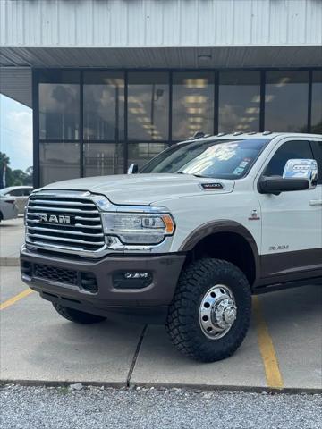 2023 RAM 3500 Limited Longhorn Mega Cab 4x4 64 Box