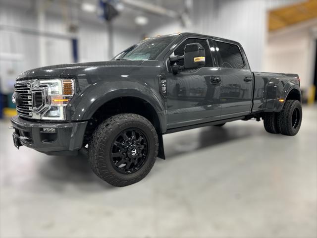 2021 Ford F-450 Platinum