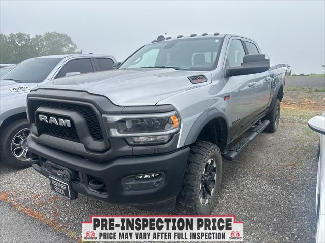 2022 RAM 2500 Power Wagon Crew Cab 4x4 64 Box