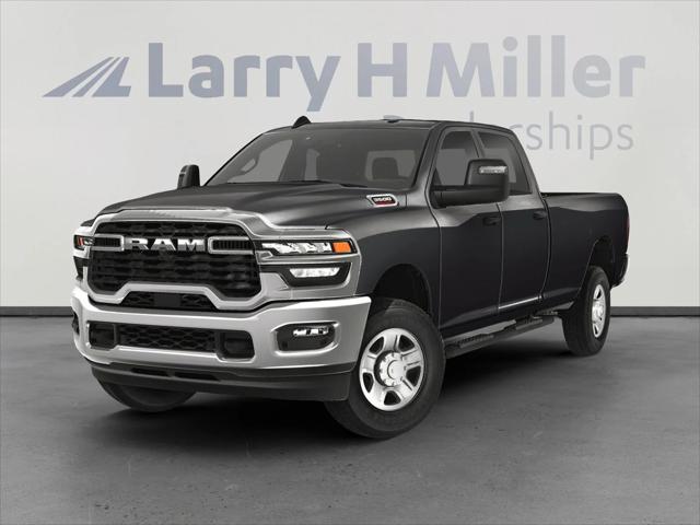2025 RAM Ram 3500 RAM 3500 LIMITED CREW CAB 4X4 8 BOX