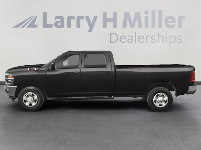 2025 RAM Ram 3500 RAM 3500 LIMITED CREW CAB 4X4 8 BOX