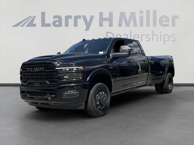 2025 RAM Ram 3500 RAM 3500 LIMITED CREW CAB 4X4 8 BOX