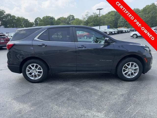 2023 Chevrolet Equinox AWD LT