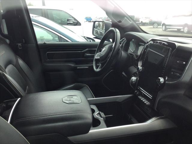 2023 RAM 1500 Laramie Crew Cab 4x4 57 Box