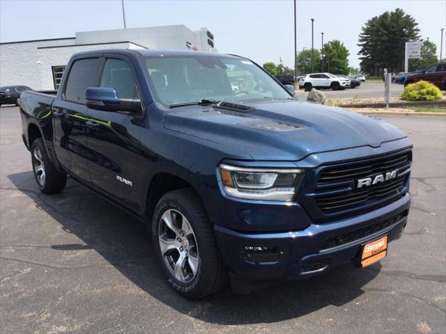 2023 RAM 1500 Laramie Crew Cab 4x4 57 Box