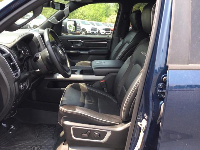 2023 RAM 1500 Laramie Crew Cab 4x4 57 Box
