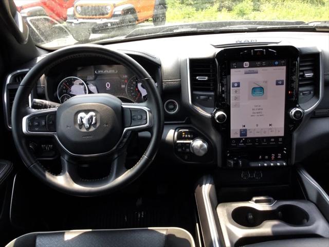 2023 RAM 1500 Laramie Crew Cab 4x4 57 Box