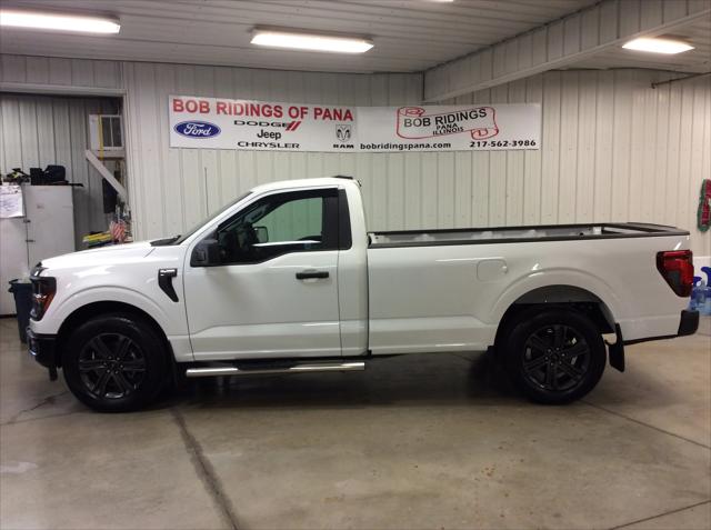 2024 Ford F-150 XL