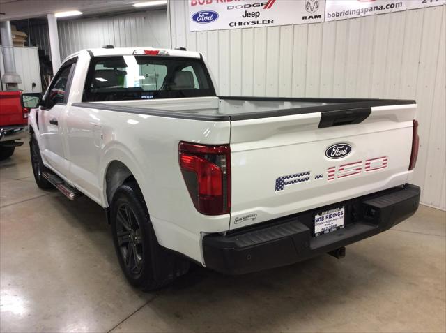2024 Ford F-150 XL